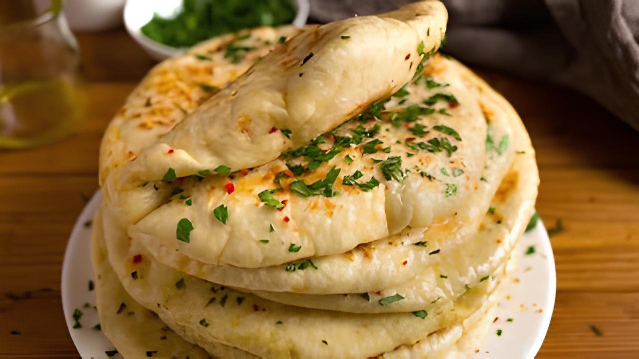 Traditional Turkish Bread (Ekmek) - Bread